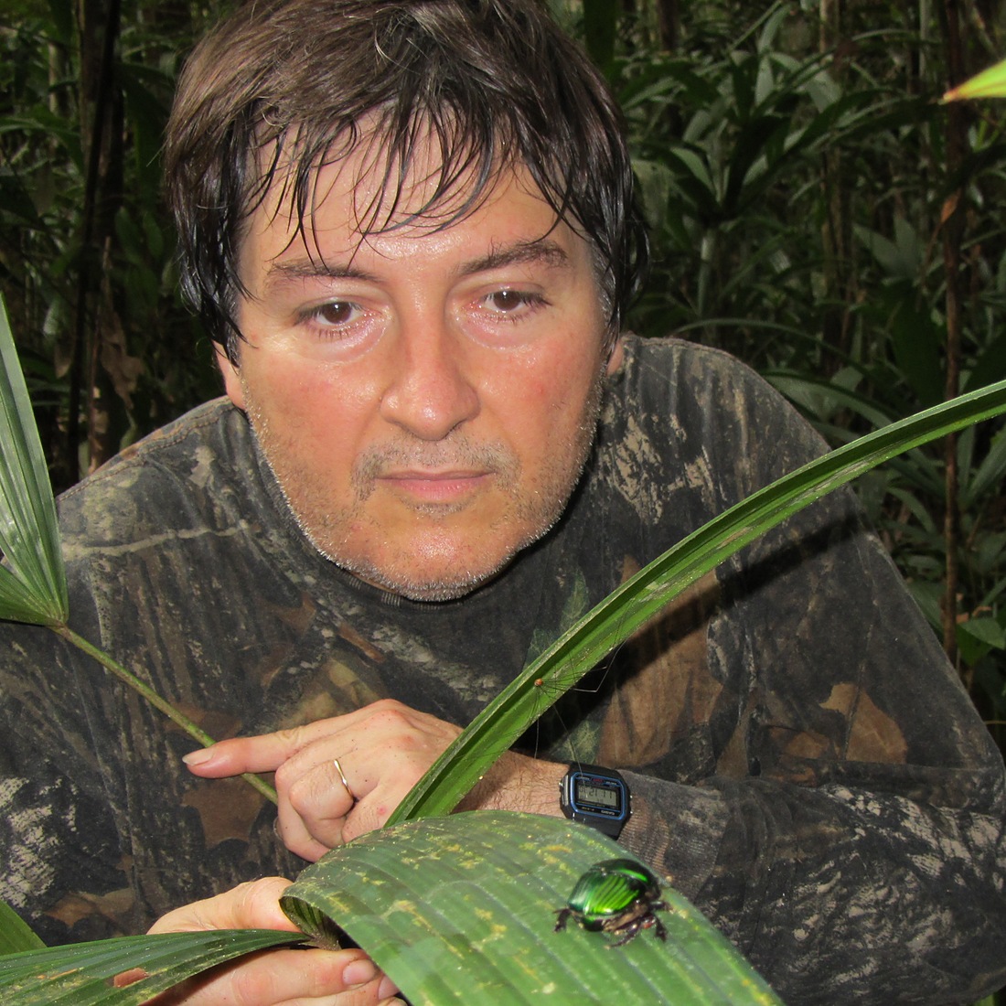 Carlos Peres